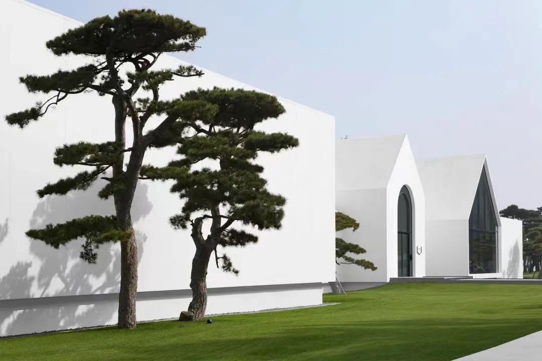 北京顺义区松美术馆5月2日起暂停营业