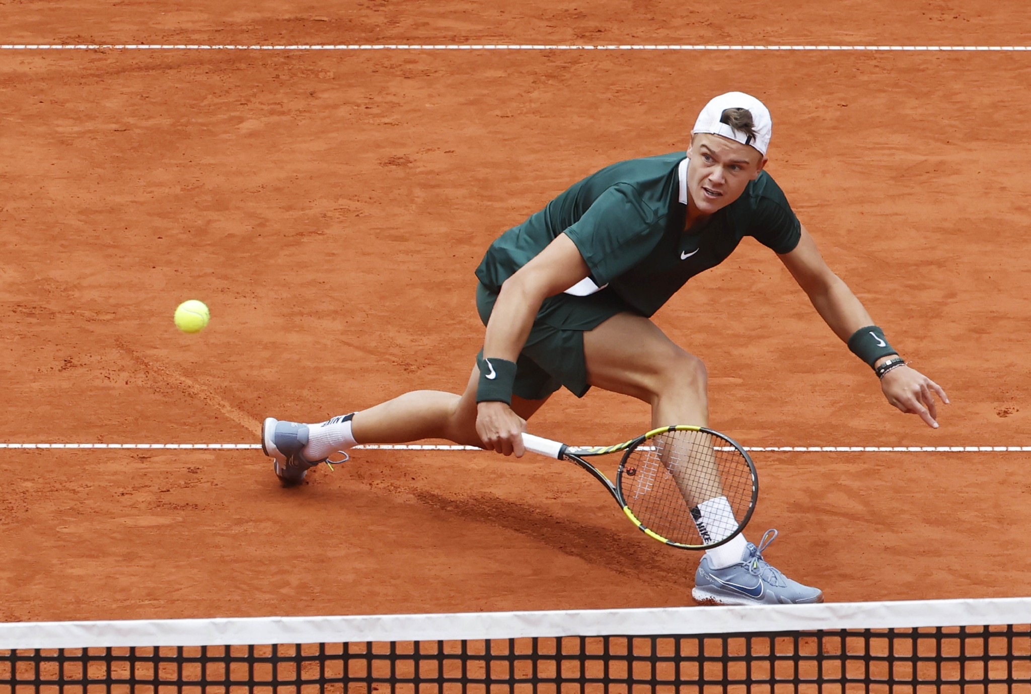 网球慕尼黑公开赛丹麦选手鲁内夺冠