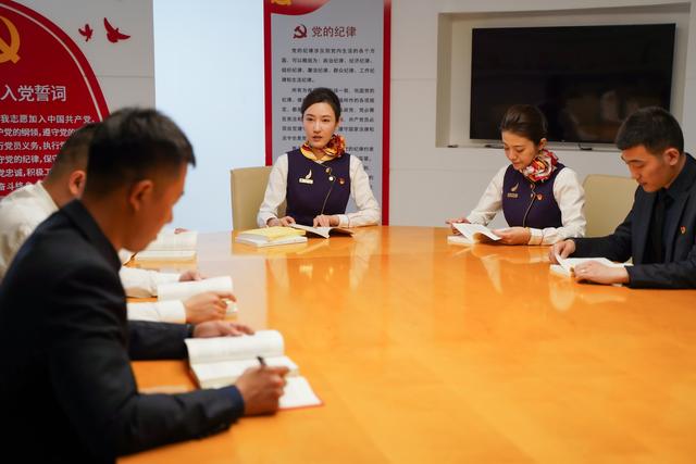 首都航空创立十二载多领域奋力推进民航强国建设