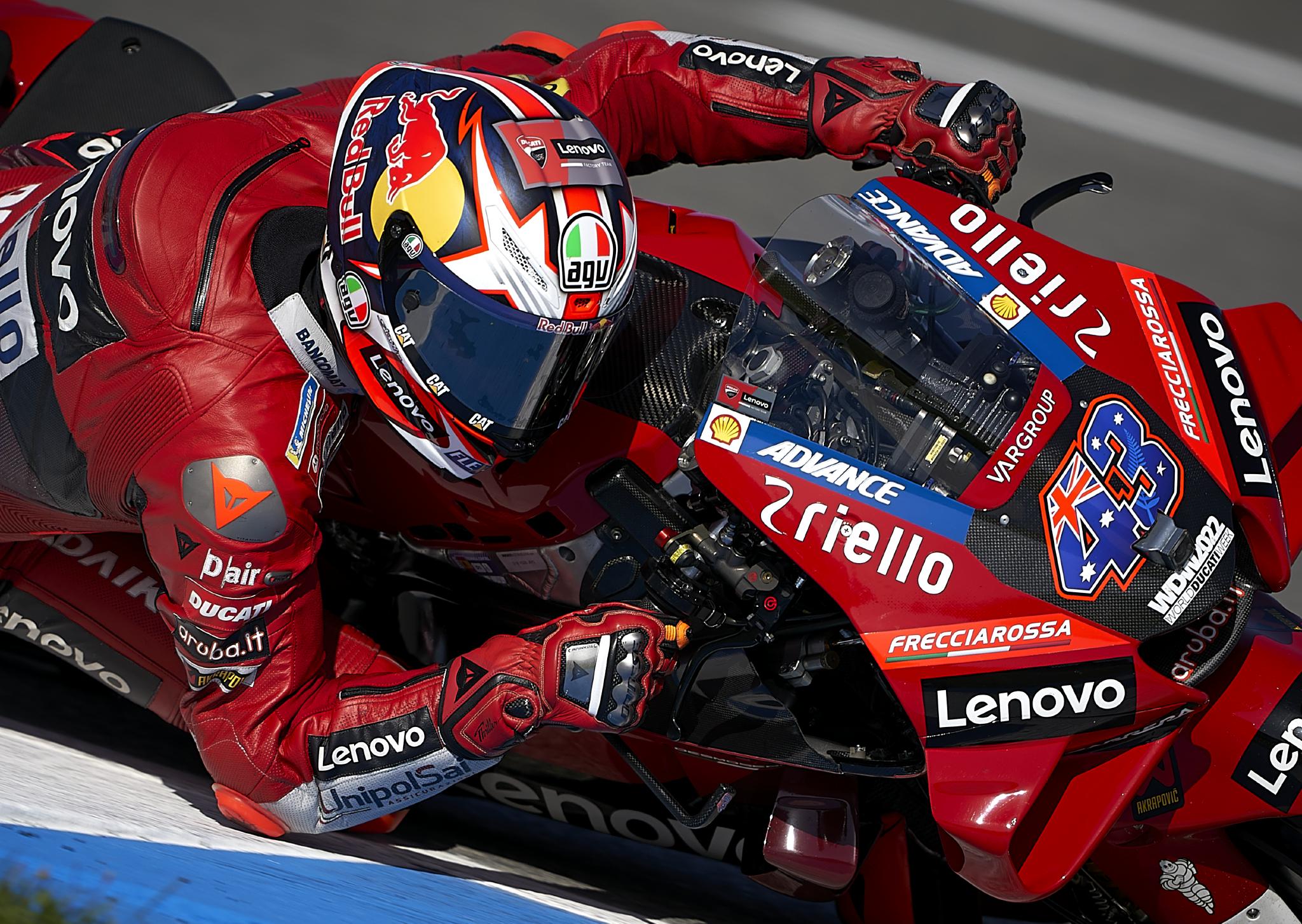 赛车世界摩托车锦标赛西班牙站赛况