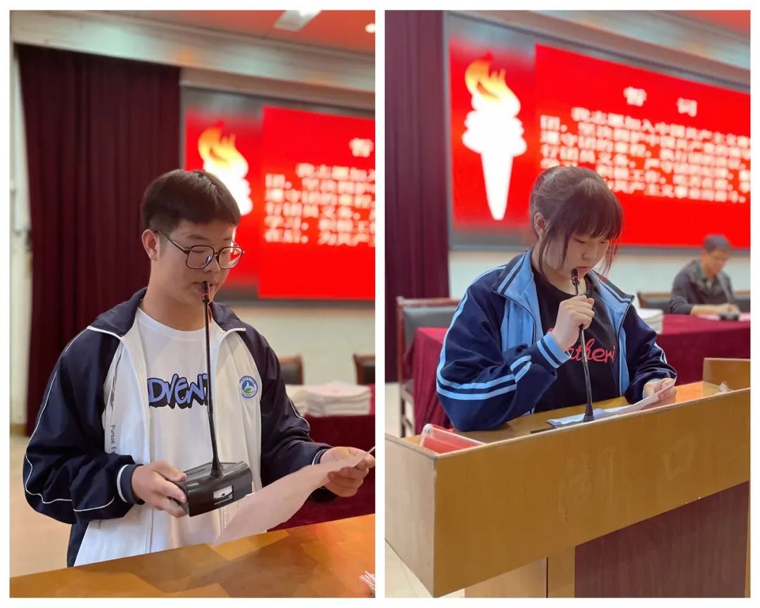 湖口二中:以青春之我担时代之责