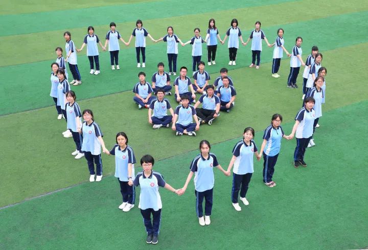 疫情下你们高三毕业照怎么拍