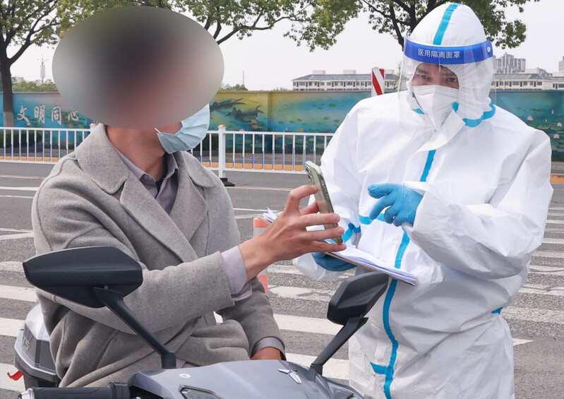 已查获828人！上海公安持续整治“黑骑手”，确保市民购物安全休闲区蓝鸢梦想 - Www.slyday.coM