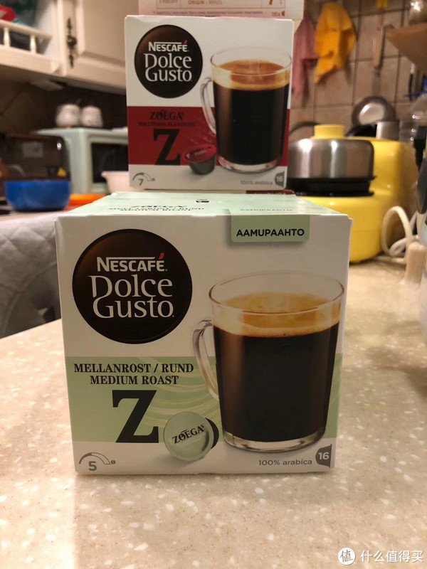 你有我喝的那么多和全的美式意式速溶花式吗雀巢dolcegusto胶囊咖啡