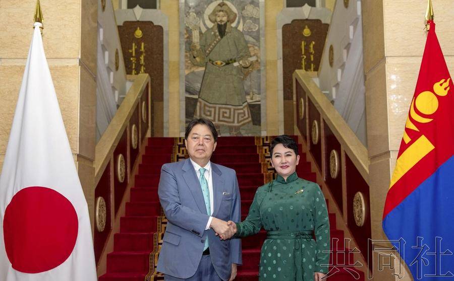 日外相出访俄罗斯周边三国,对俄表态未获积极回应|日本|蒙古国|俄罗斯