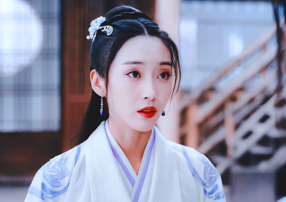 从《陈情令》演到《且试天下》，31岁宣璐告诉你：女配也能很吸睛