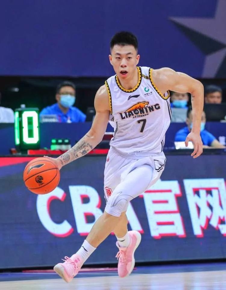 杨毅曝张镇麟将前往nba发展联盟寻找机会冲击nba