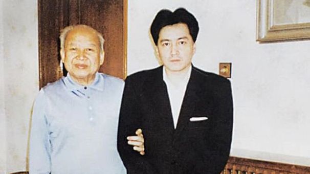 西哈努克国王和莫尼列王后不是近亲结婚，小儿子却得了精神病休闲区蓝鸢梦想 - Www.slyday.coM