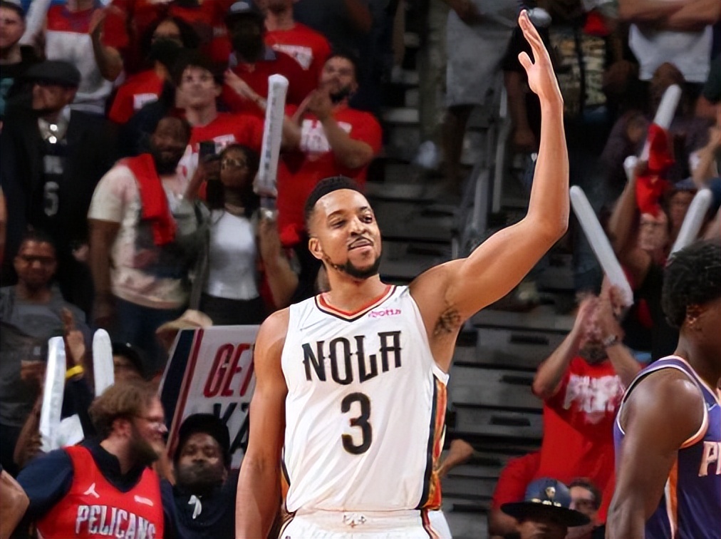 麦科勒姆不想辗转流浪希望在鹈鹕结束职业生涯