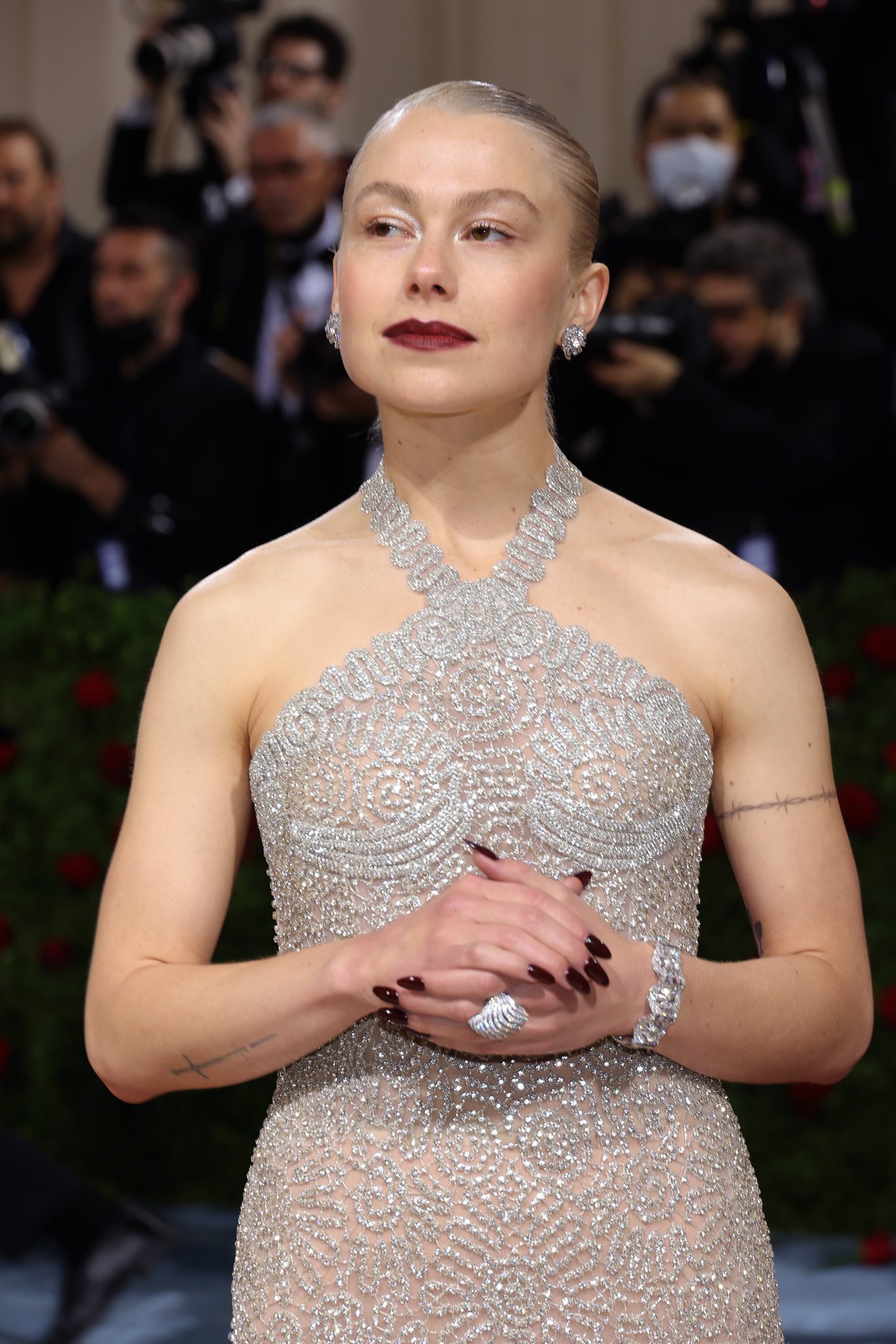 phoebebridgers参加the2022metgala