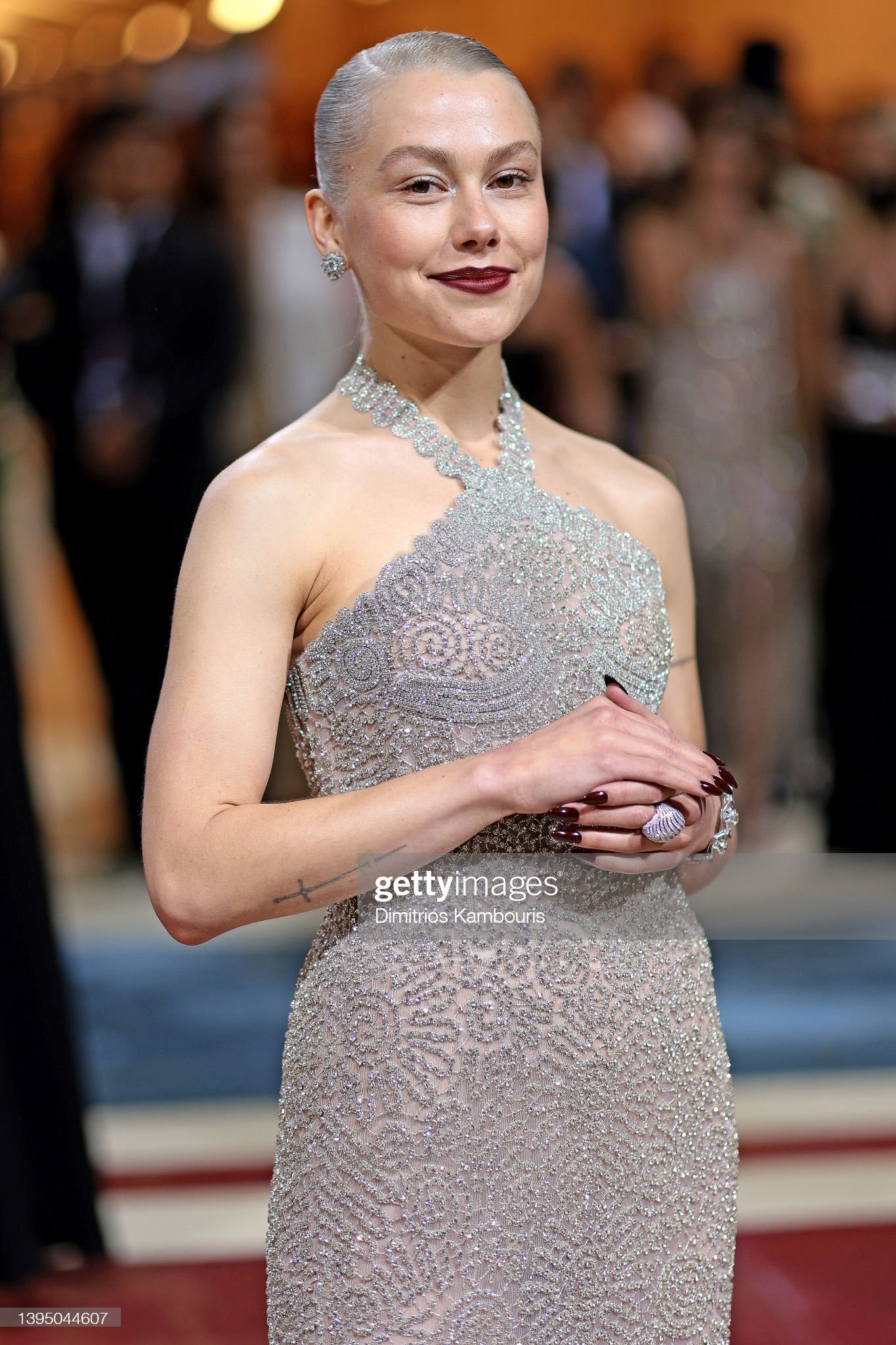 phoebebridgers参加the2022metgala