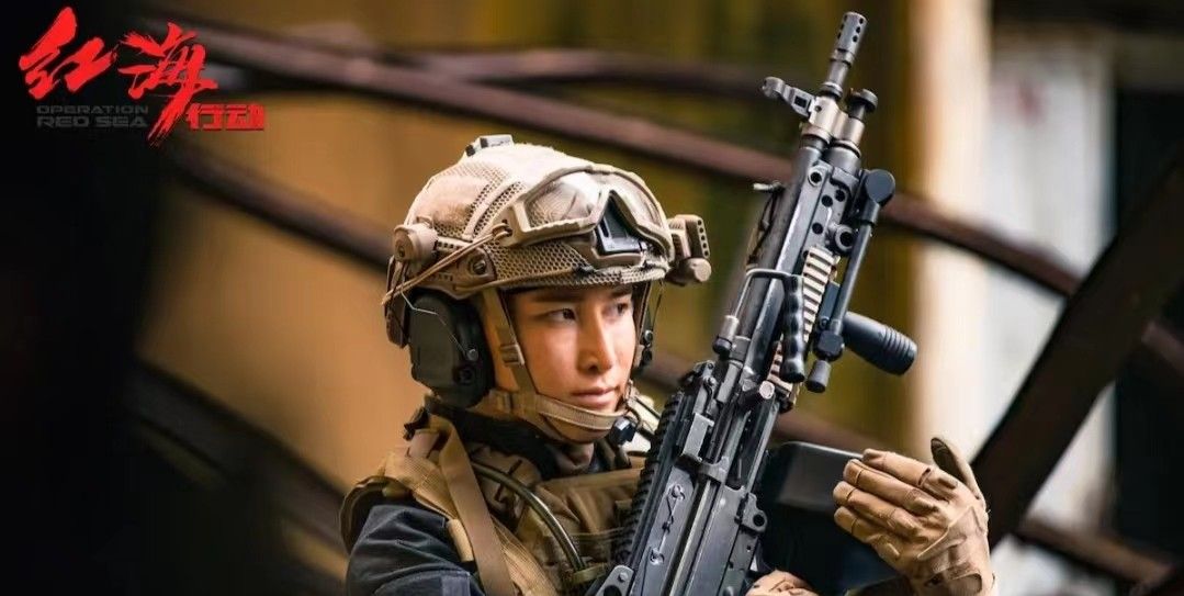9位女特种兵大赏!把李一桐侯梦莎放一起,才明白什么叫英姿飒爽休闲区蓝鸢梦想 - Www.slyday.coM
