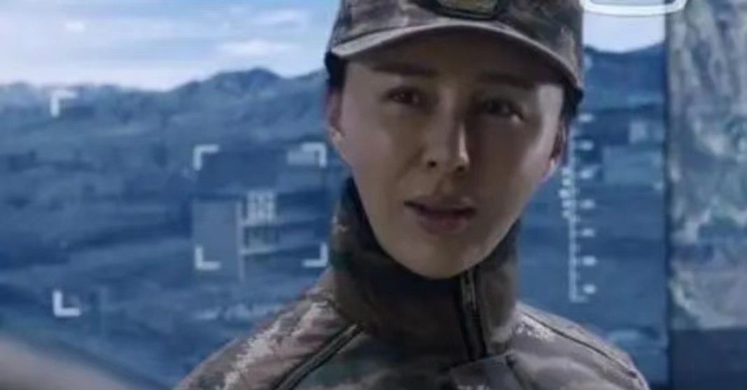 9位女特种兵大赏!把李一桐侯梦莎放一起,才明白什么叫英姿飒爽休闲区蓝鸢梦想 - Www.slyday.coM