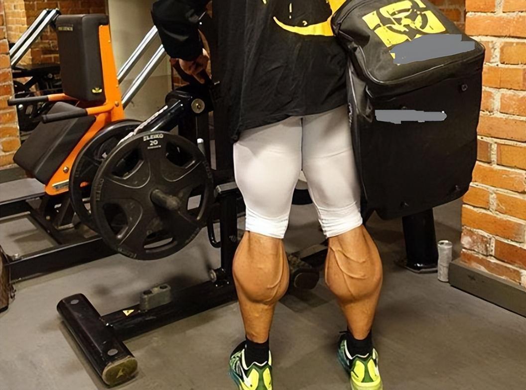 因此,今天笔者就来盘点一下,当今世界体坛最强的小腿,并且将他们分个