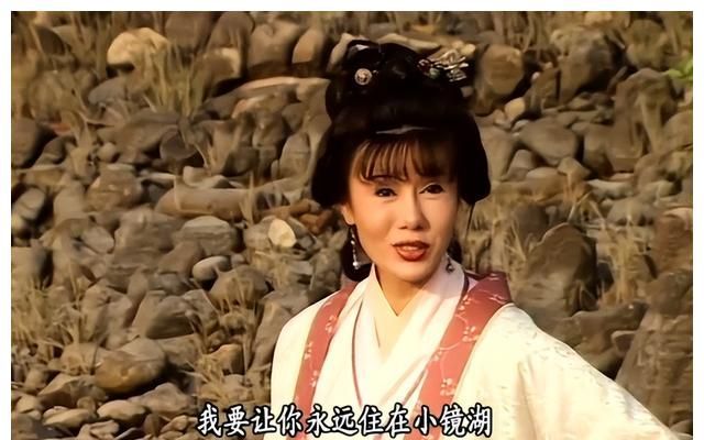 原来这28位金庸剧演员都已离世,每一位都让人不舍