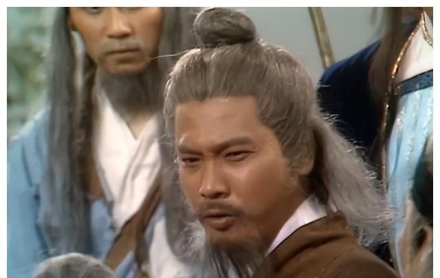 4,吴孟达:彭长老(1952-2021)83版《射雕英雄传》中大腕云集,卧虎藏龙