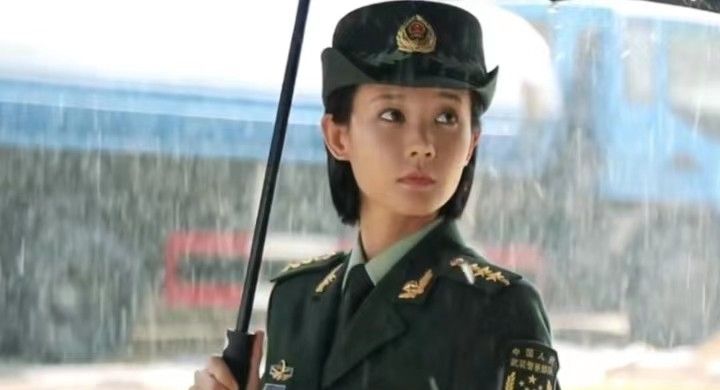 9位女特种兵大赏!把李一桐侯梦莎放一起,才明白什么叫英姿飒爽休闲区蓝鸢梦想 - Www.slyday.coM