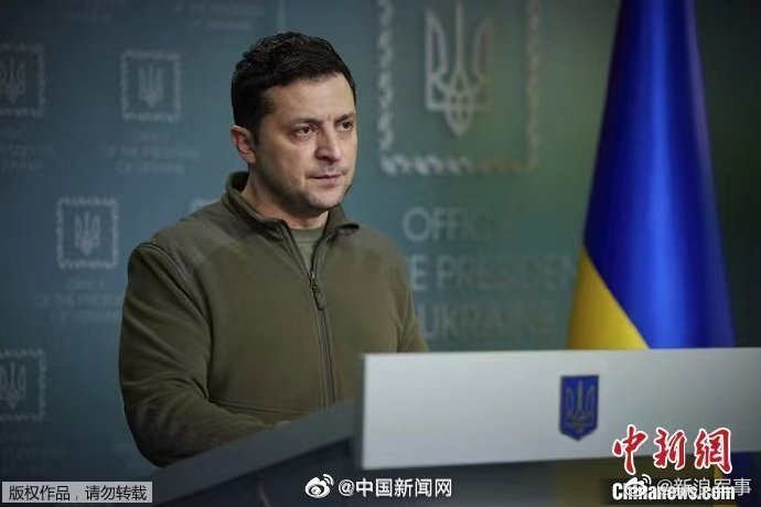 泽连斯基表示乌克兰将恢复领土完整休闲区蓝鸢梦想 - Www.slyday.coM