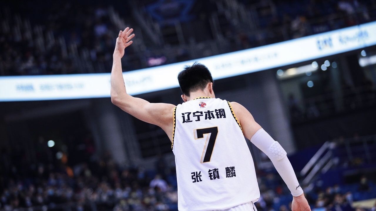 高诗岩回归若张镇麟不走辽宁依旧是夺冠大热周琦成x因素