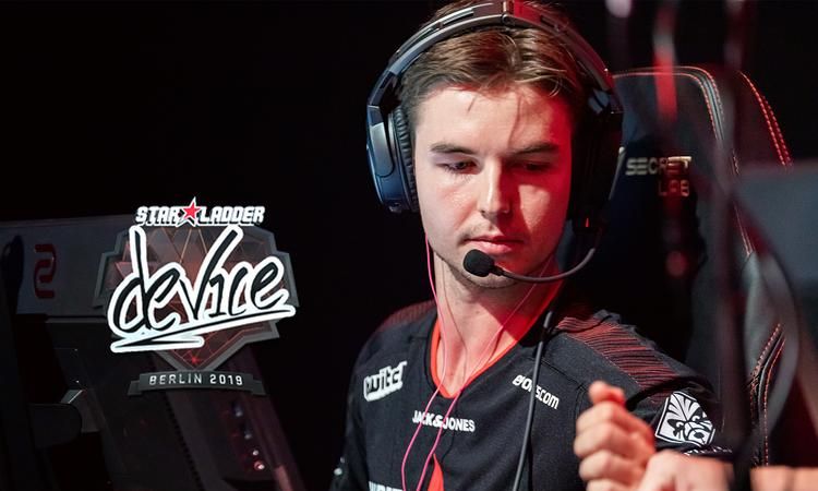 device至去年12月离开nip后,就一直处于离队状态,没有回到nip,而期间