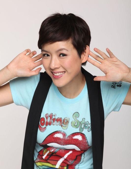 41岁生了三个孩子陈茵媺怎么还这么甜