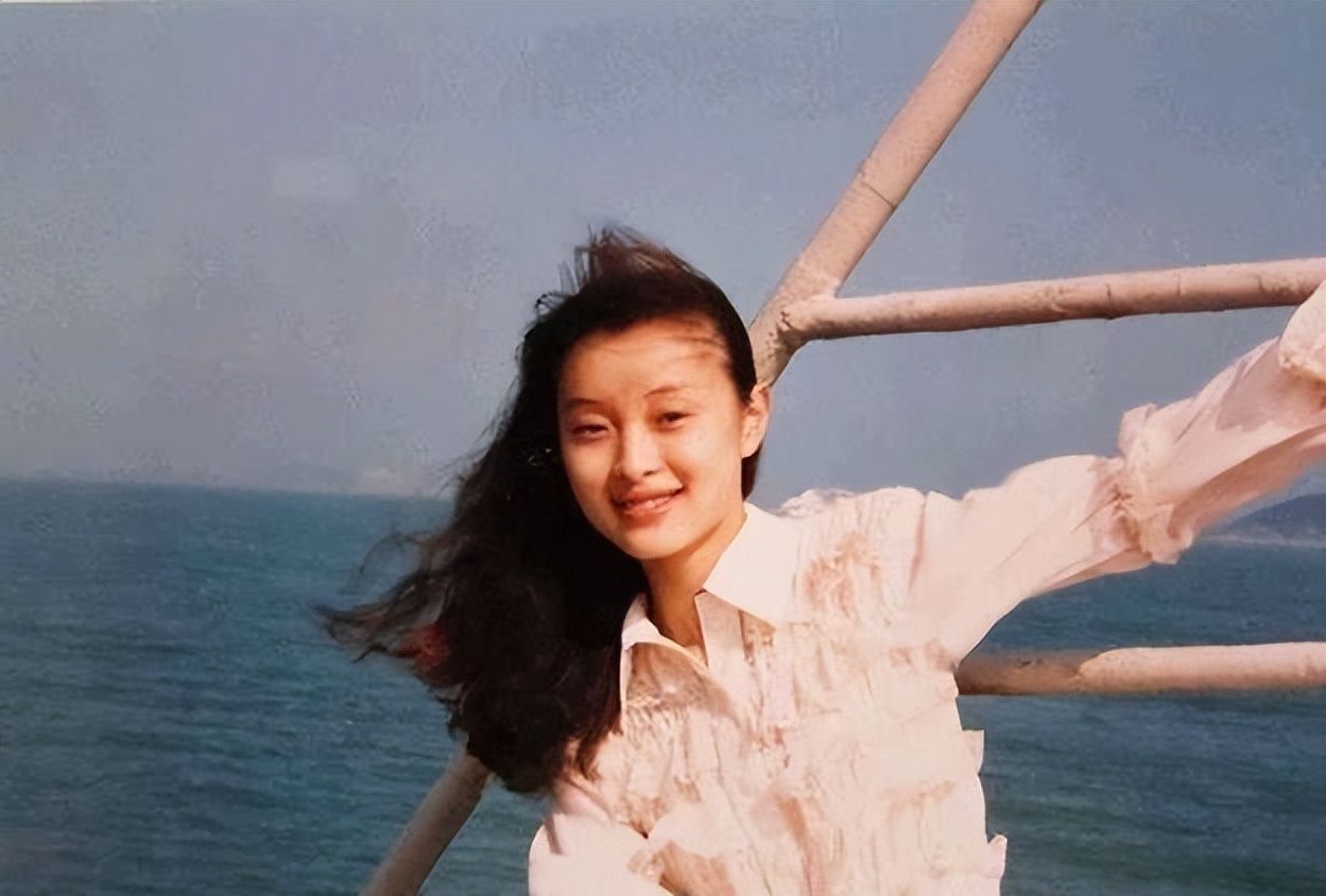 吴越目睹陈建斌转身爱上蒋勤勤放手是我最好的祝福