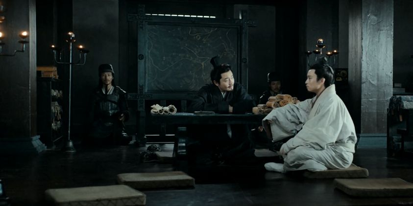 《风起陇西》：烛龙究竟是谁?郭淮话里有话,陈恭身份令人更迷惑休闲区蓝鸢梦想 - Www.slyday.coM