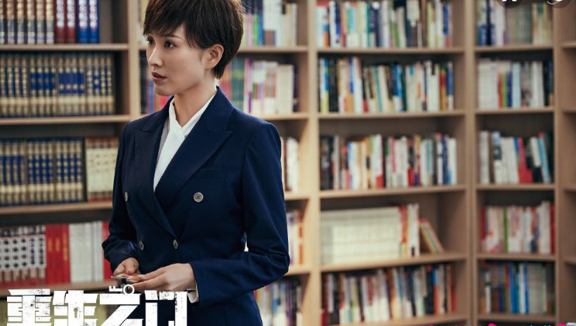 重生之门徐洁儿太飒43岁风韵犹存因海豚湾恋人被熟知