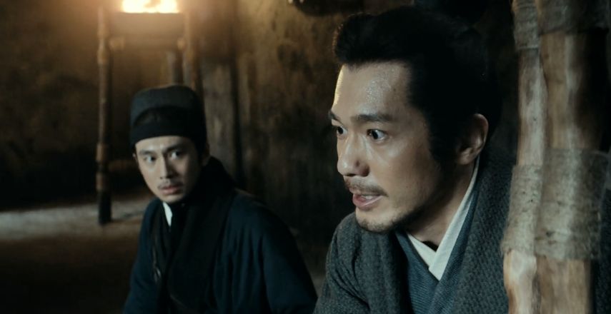 《风起陇西》：烛龙究竟是谁?郭淮话里有话,陈恭身份令人更迷惑休闲区蓝鸢梦想 - Www.slyday.coM