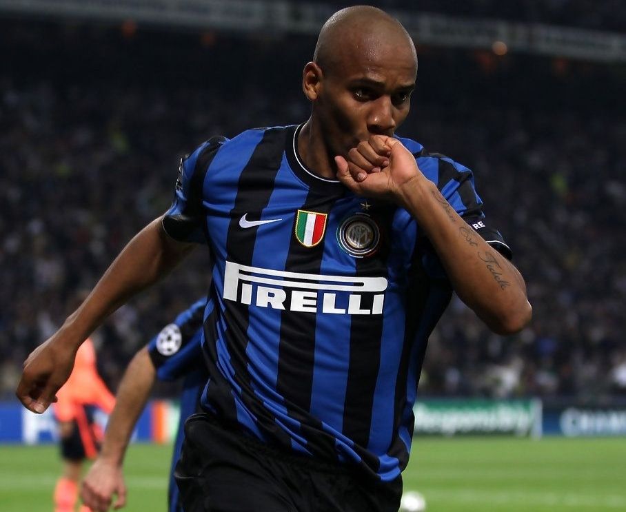 盘点｜国际米兰21世纪十大超值引援!小魔兽第九,电棍侠第二。休闲区蓝鸢梦想 - Www.slyday.coM