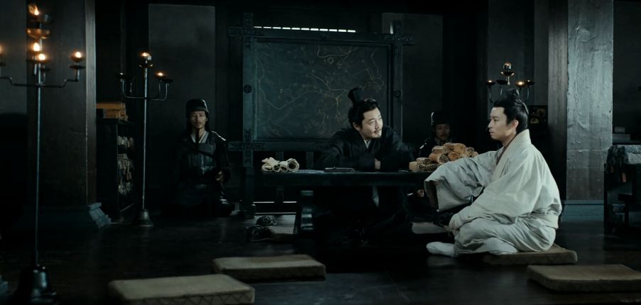 《风起陇西》：烛龙究竟是谁?郭淮话里有话,陈恭身份令人更迷惑休闲区蓝鸢梦想 - Www.slyday.coM