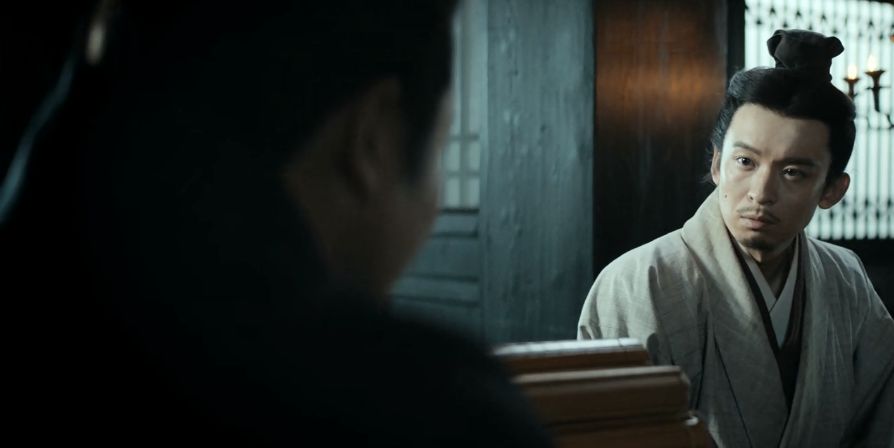 《风起陇西》：烛龙究竟是谁?郭淮话里有话,陈恭身份令人更迷惑休闲区蓝鸢梦想 - Www.slyday.coM