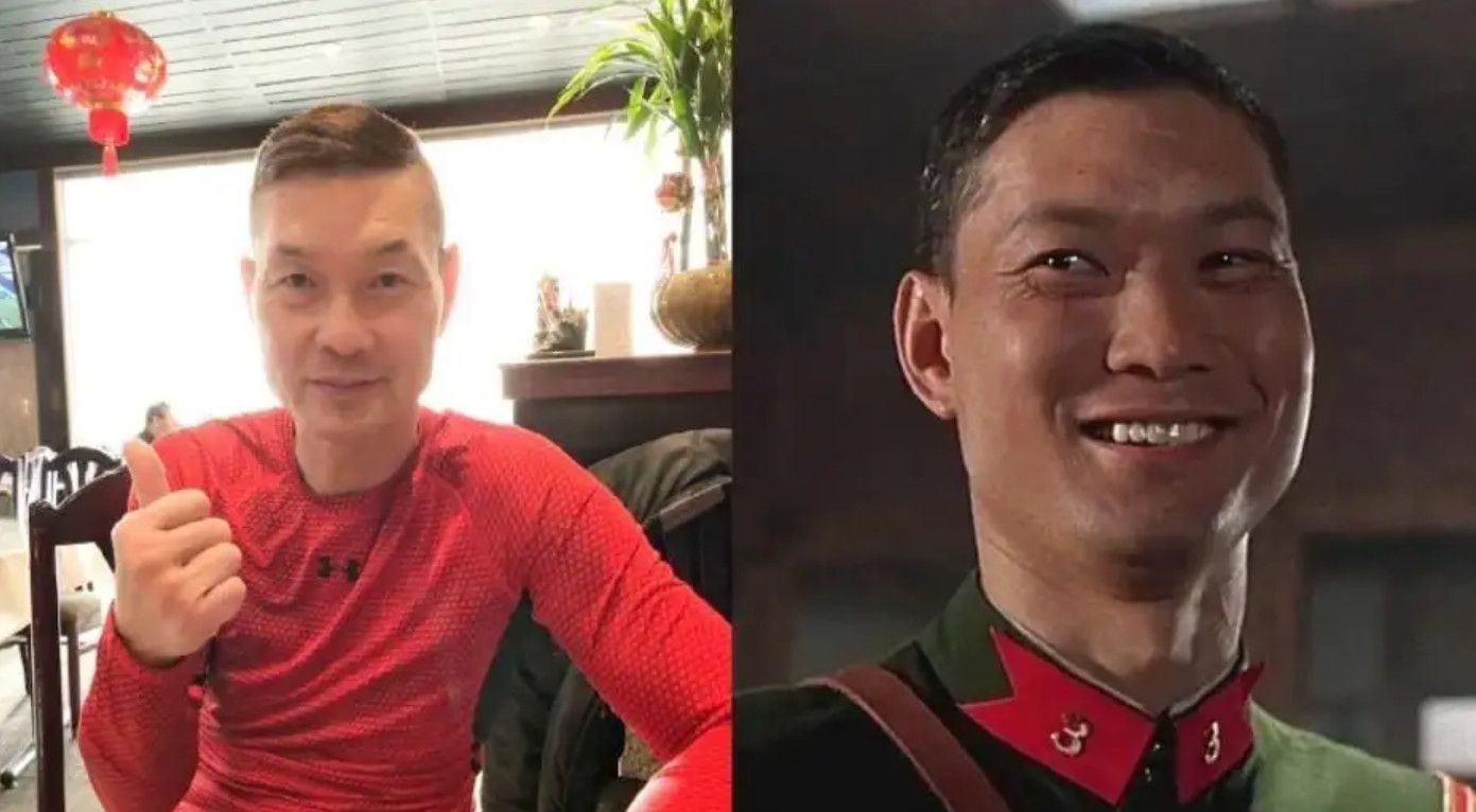 钱嘉乐周比利很能打拳脚很厉害但是我翻跟头比他强