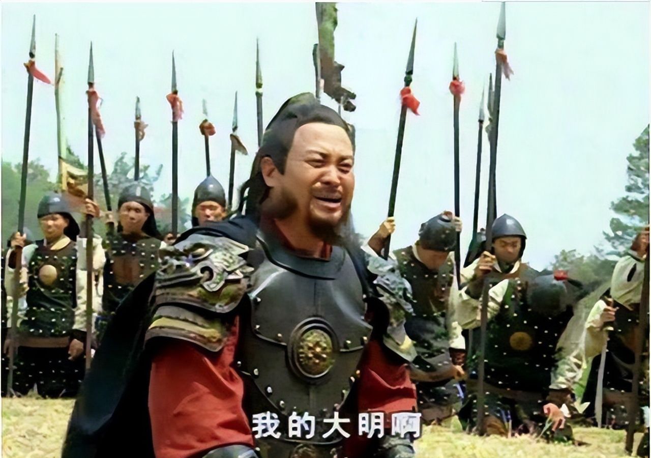 袁崇焕之死,不仅是他个人的悲剧,也是大明朝的悲剧,崇祯