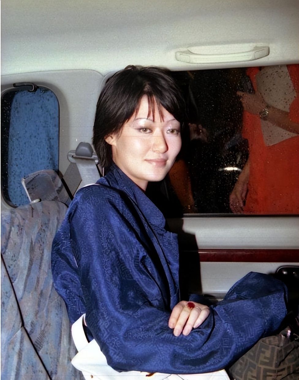 女星陈宝莲上演被掠夺的一生可惜人生没有回头路