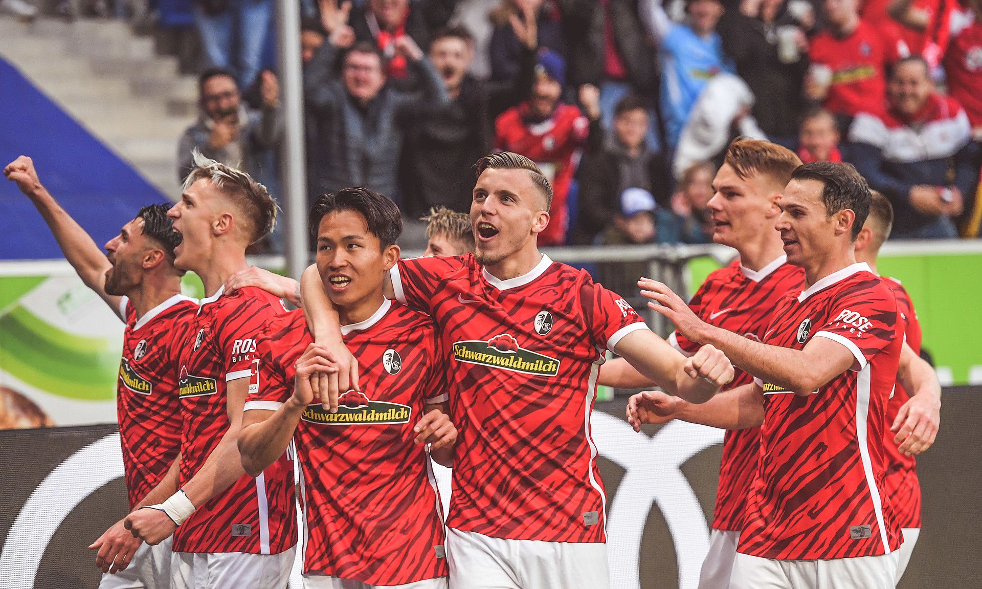 这支德国球队首发11人只花了2460万但他们却要冲欧冠资格