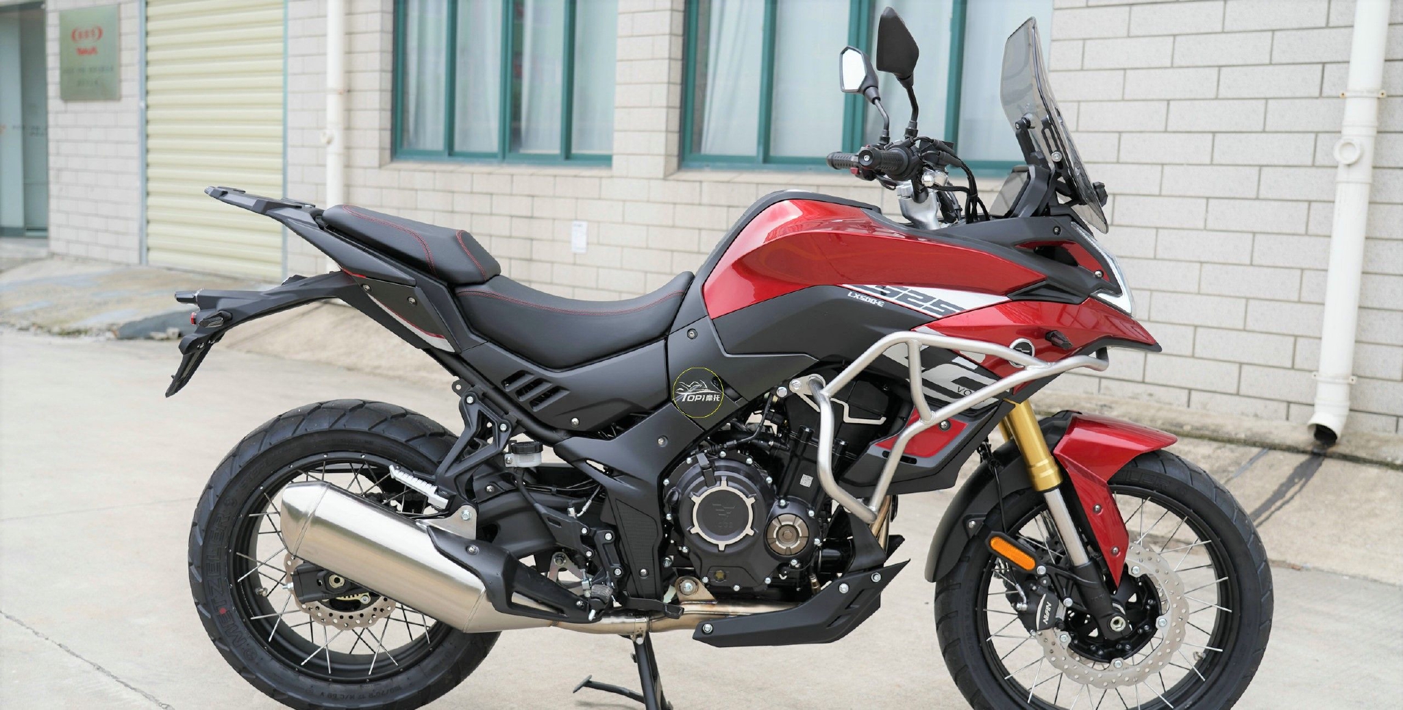 大幅度升级之后再无短板无极ds525到店实拍