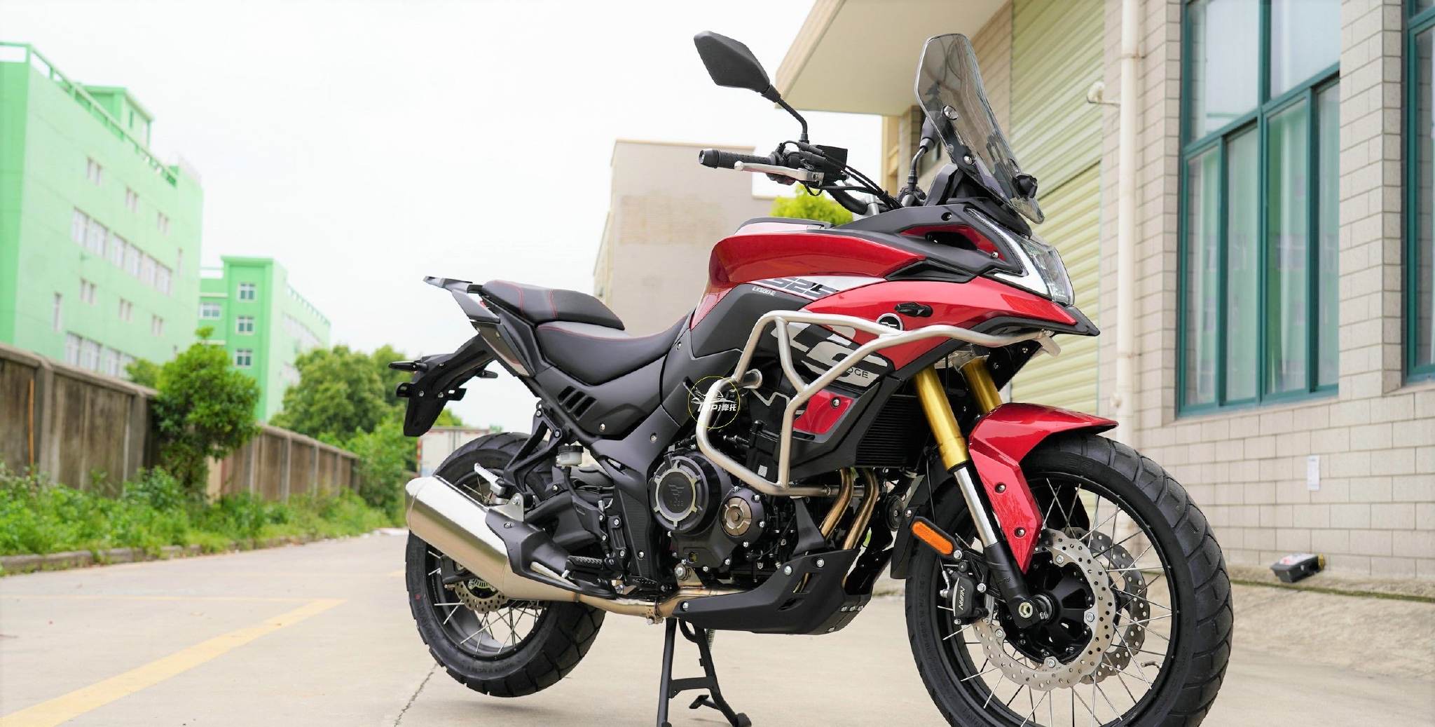 大幅度升级之后再无短板无极ds525到店实拍