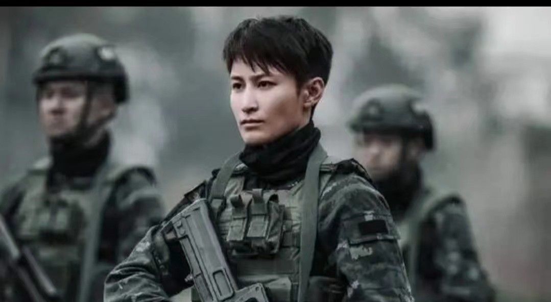 9位女特种兵大赏!把李一桐侯梦莎放一起,才明白什么叫英姿飒爽休闲区蓝鸢梦想 - Www.slyday.coM
