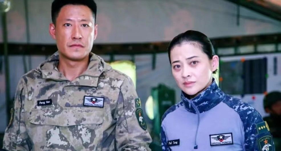 9位女特种兵大赏!把李一桐侯梦莎放一起,才明白什么叫英姿飒爽休闲区蓝鸢梦想 - Www.slyday.coM