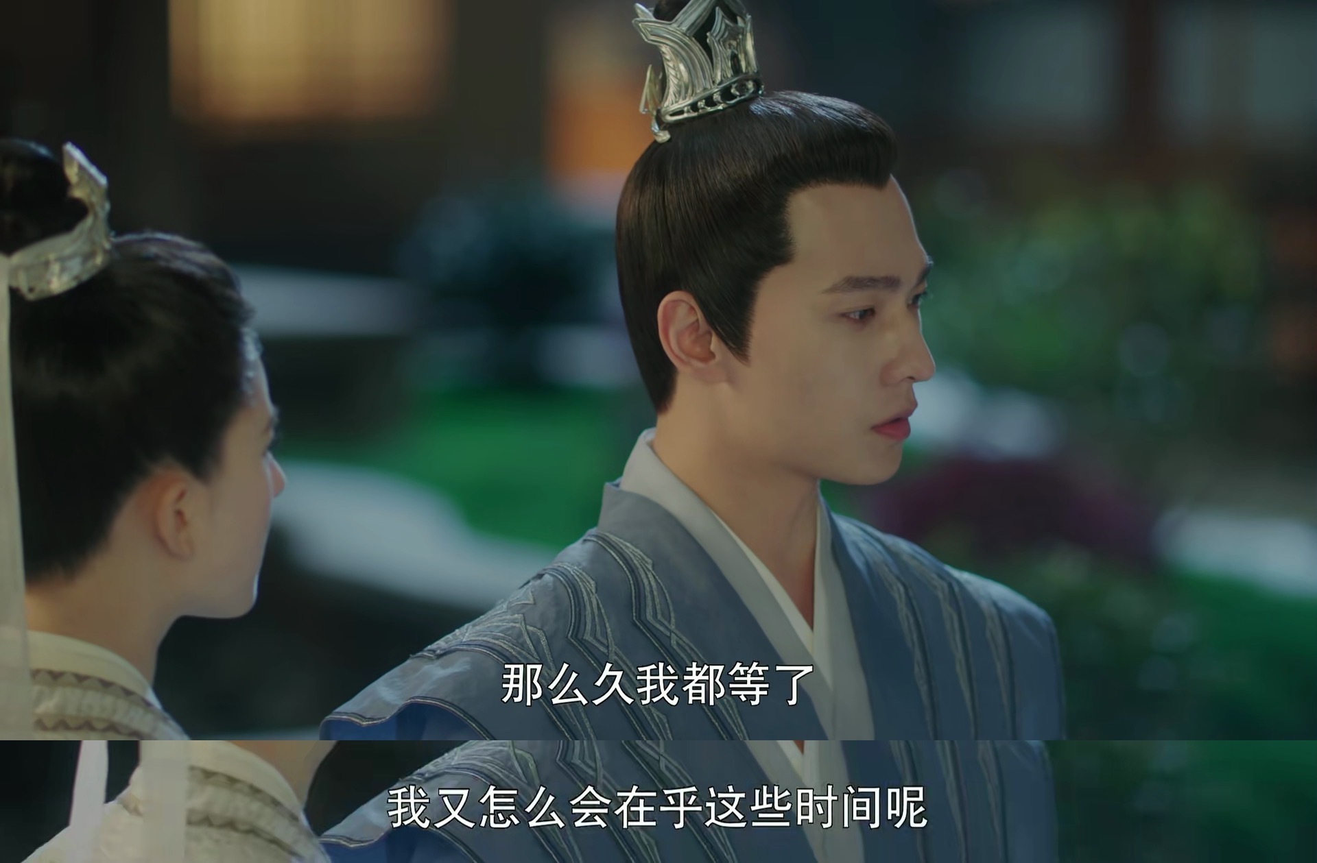 在《且试天下》里杨洋演的丰兰息的情话说的也太好了……休闲区蓝鸢梦想 - Www.slyday.coM