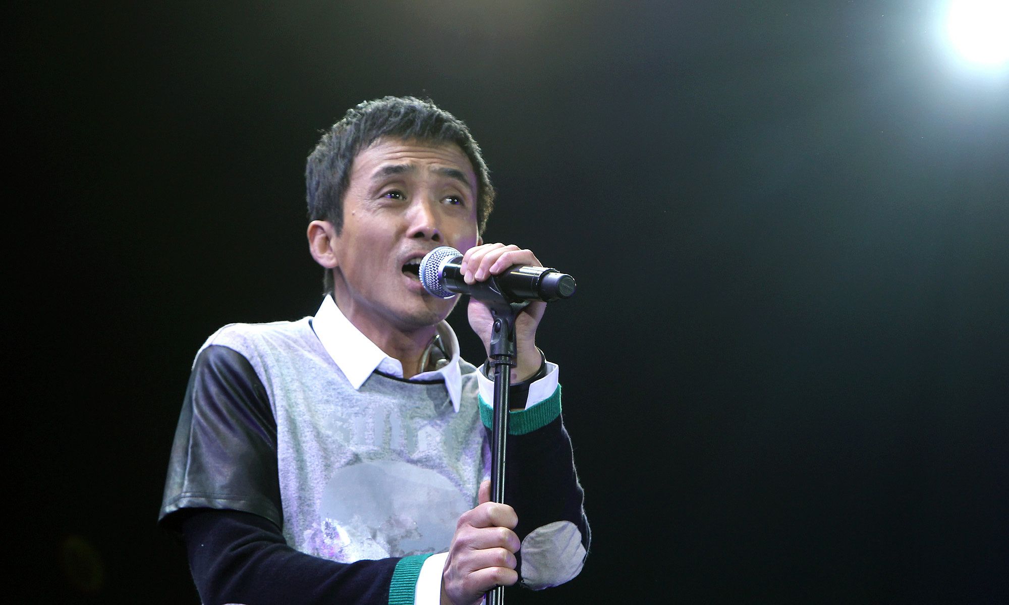 内地摇滚乐唯一的巅峰张楚是如何一步步走下坡路的