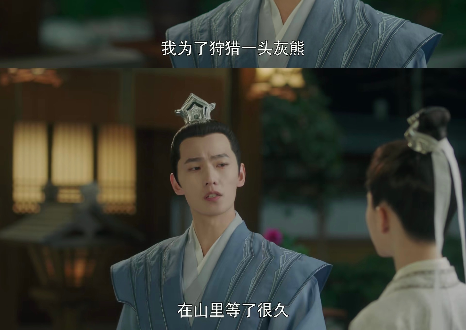 在《且试天下》里杨洋演的丰兰息的情话说的也太好了……休闲区蓝鸢梦想 - Www.slyday.coM