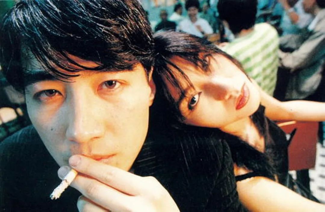 当你喜欢王家卫的时候也许只是喜欢杜可风