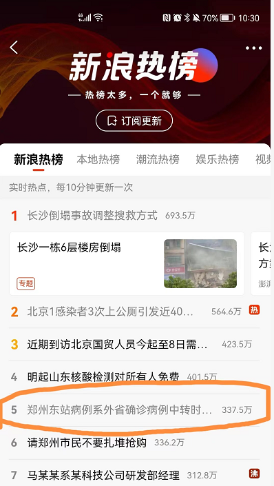 热搜！河南郑州东站病例系外省确诊病例中转时传播休闲区蓝鸢梦想 - Www.slyday.coM