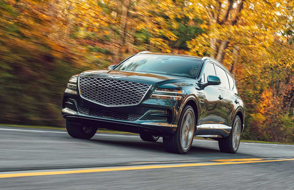 高性价比 50万元可选这三款中大型SUV