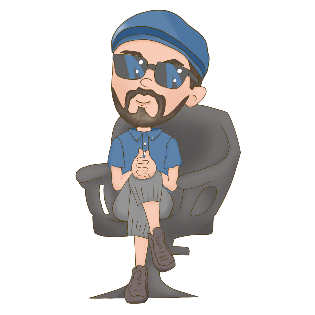 谁不爱翘二郎腿