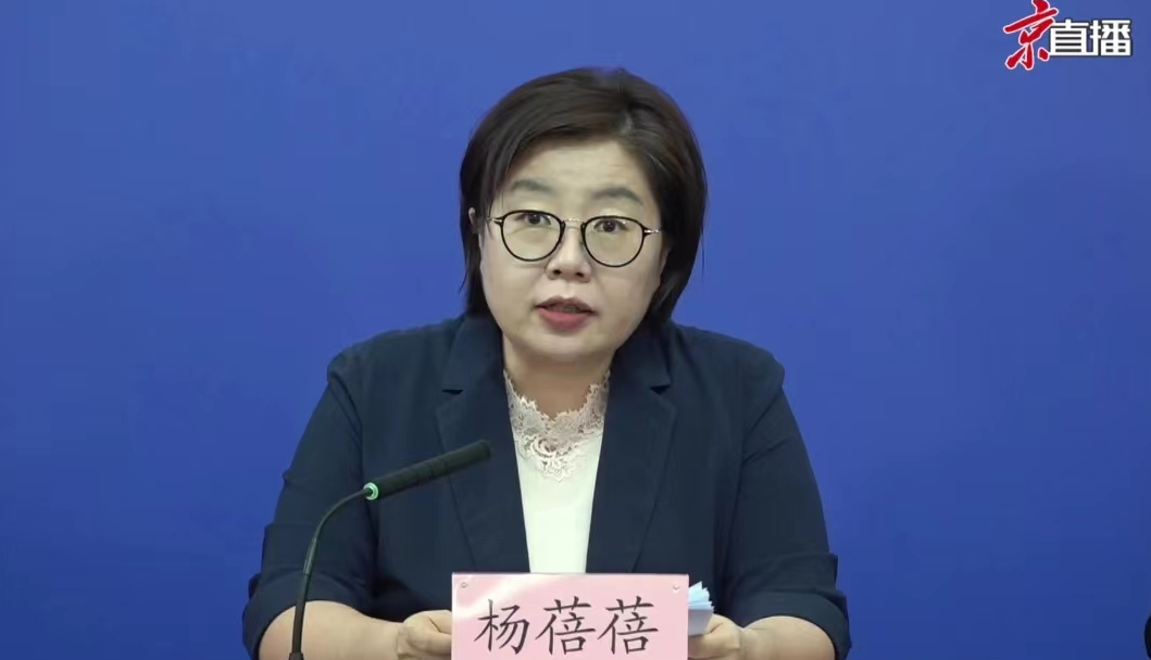 朝阳区副区长杨蓓蓓介绍,截至5月3日16时,朝阳区新增确诊病例25名,无