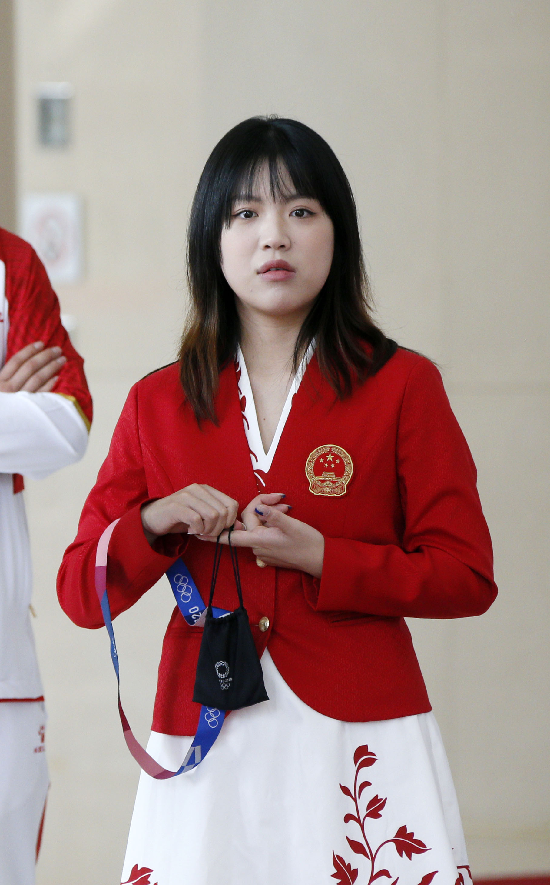 全红婵杨倩国乒全体运动员获中国青年五四奖章