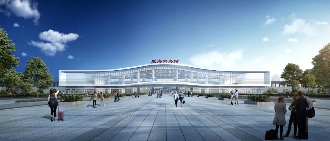 南海新区五一项目建设不停工